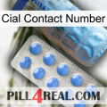 Cial Contact Number 40